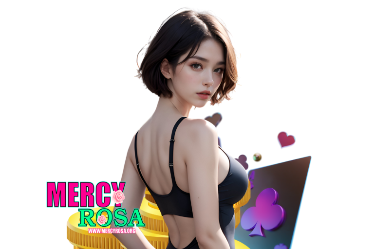 mercyrosa แตกง่าย