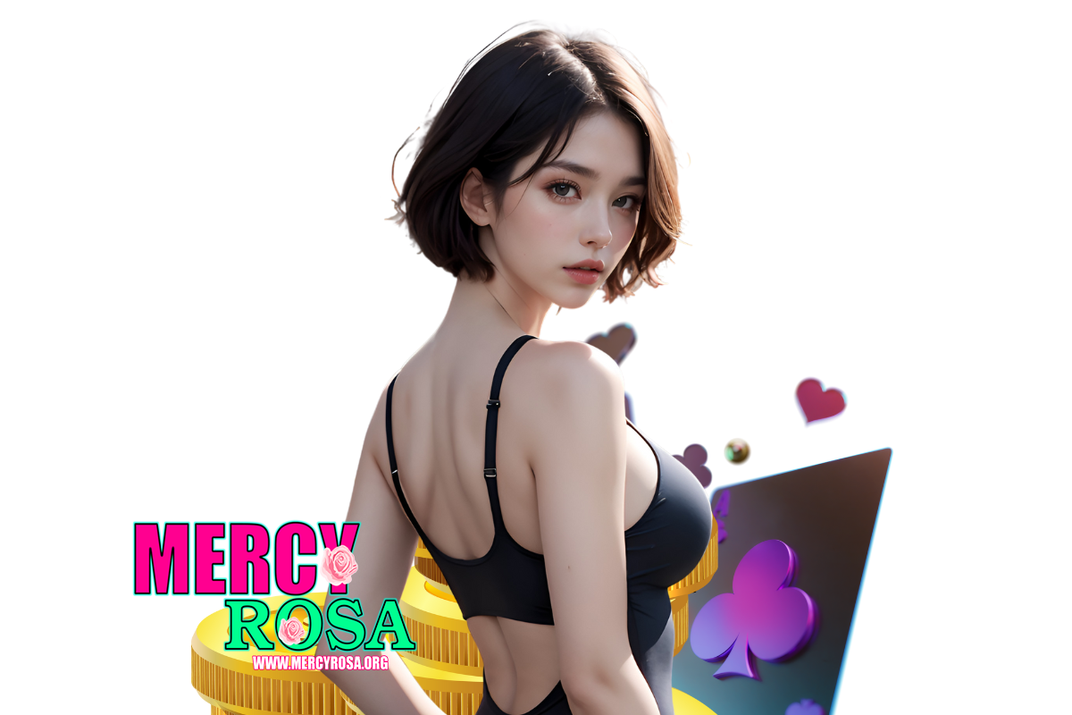 mercyrosa แตกง่าย